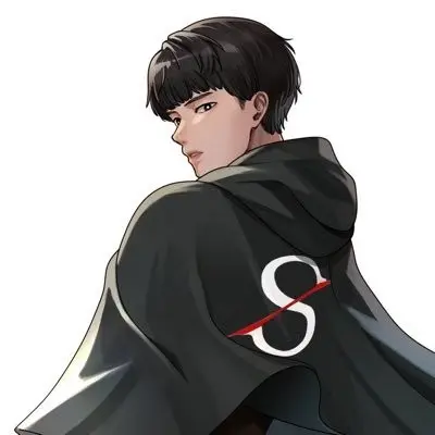 S氏のプロフィール画像。